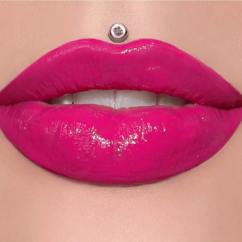 Host Pick 🎉 Jeffree Star Supreme Gloss Pink Vault - Picture 2 of 3